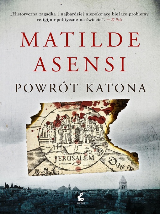 Title details for Powrót katona by Matilde Asensi - Available